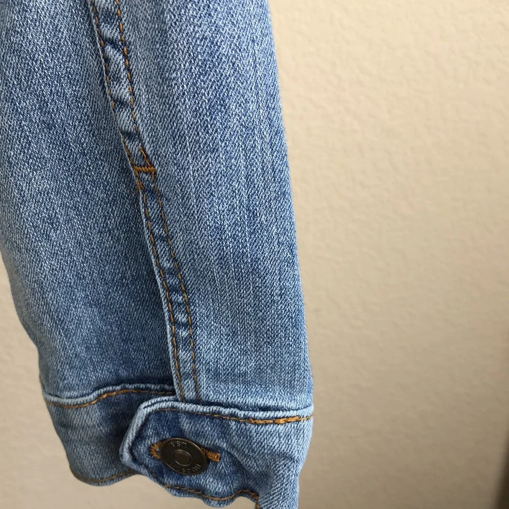 Hudson Denim Jacket, Girls